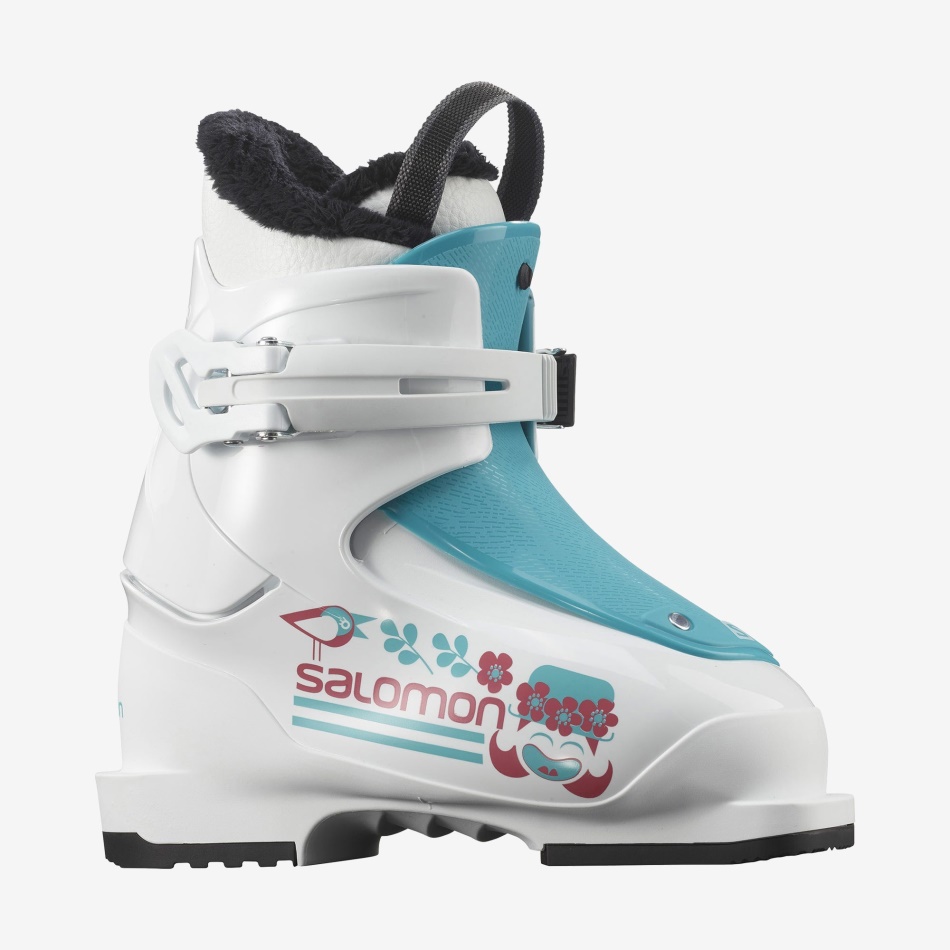 SALOMON(サロモン) スキーブーツ ジュニア T1 / T1 Salomon T1 Ski Boots - Kids' 2026 | evo