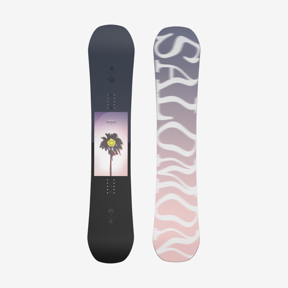 スノーボード : Salomon japan | 女性のジャケット, Salomon