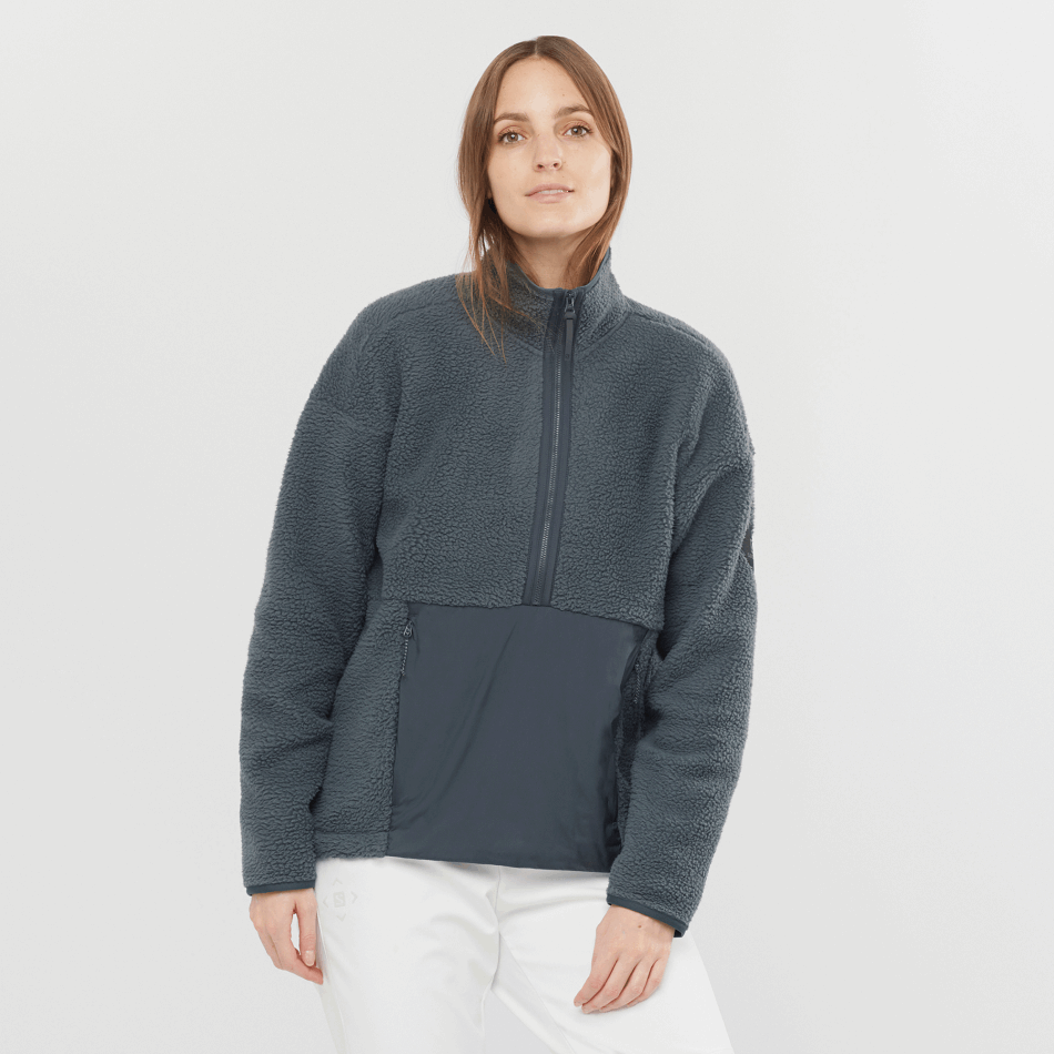 ［良品］Salomon スキーウェア レディース M ジャケットのみ 楽天市場】SALOMON（サイズ（S/M/L）M）（ジャケット