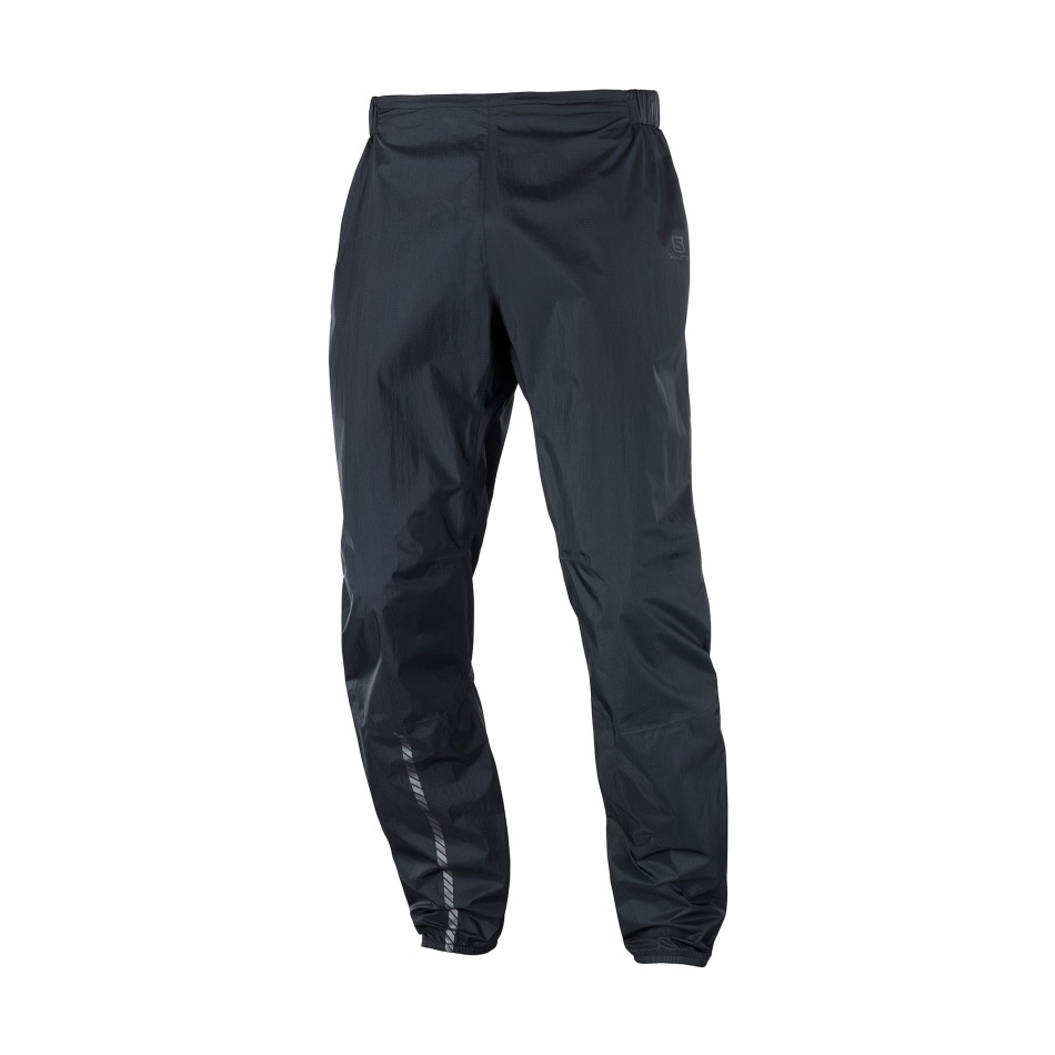 SALOMON ボナッティ ウォータープルーフ パンツ lc2059300 S Amazon.com: Salomon Unisex Bonatti Waterproof Pant, Deep