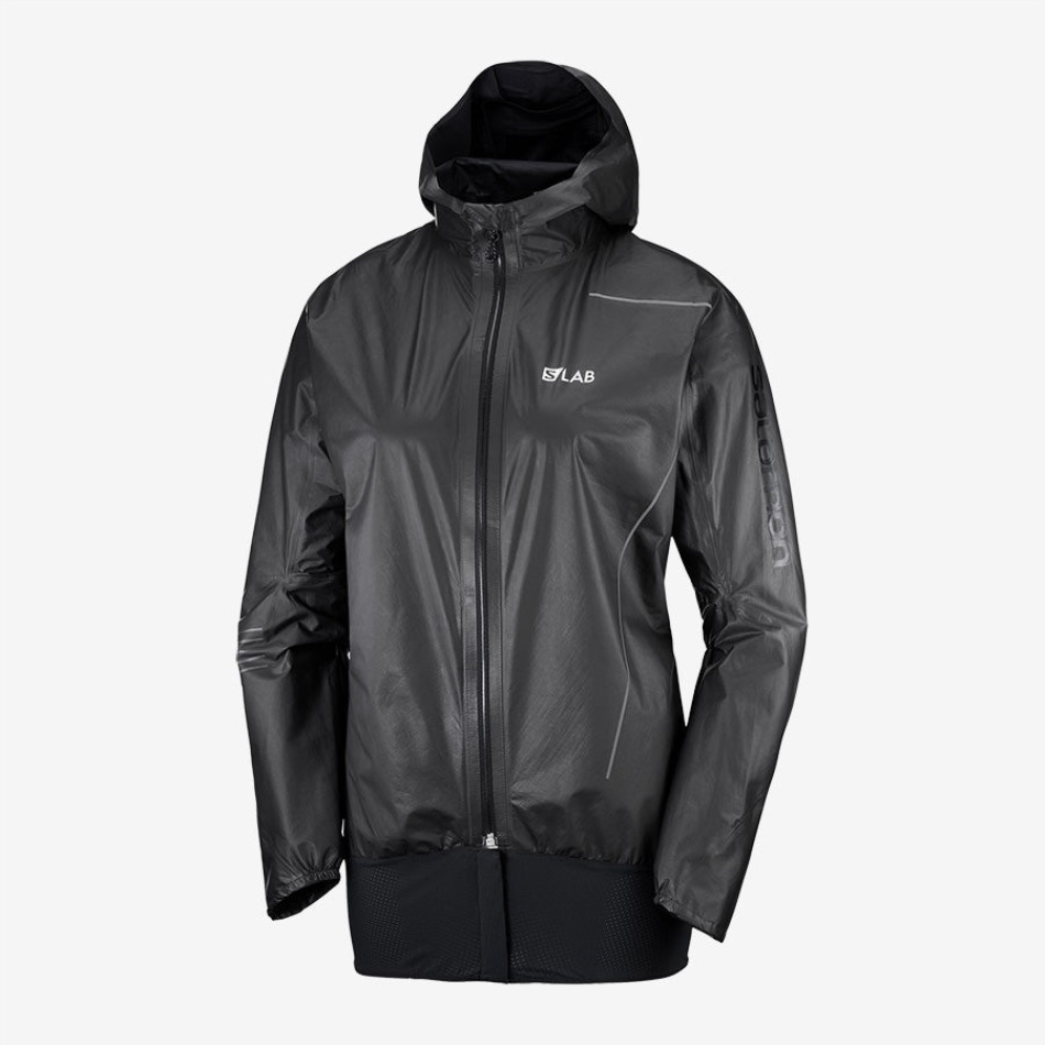 S/lab モーションフィット 360 ジャケット レディース ブラック