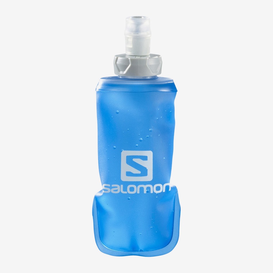 ソフトフラスク 150ml/5oz ブルー