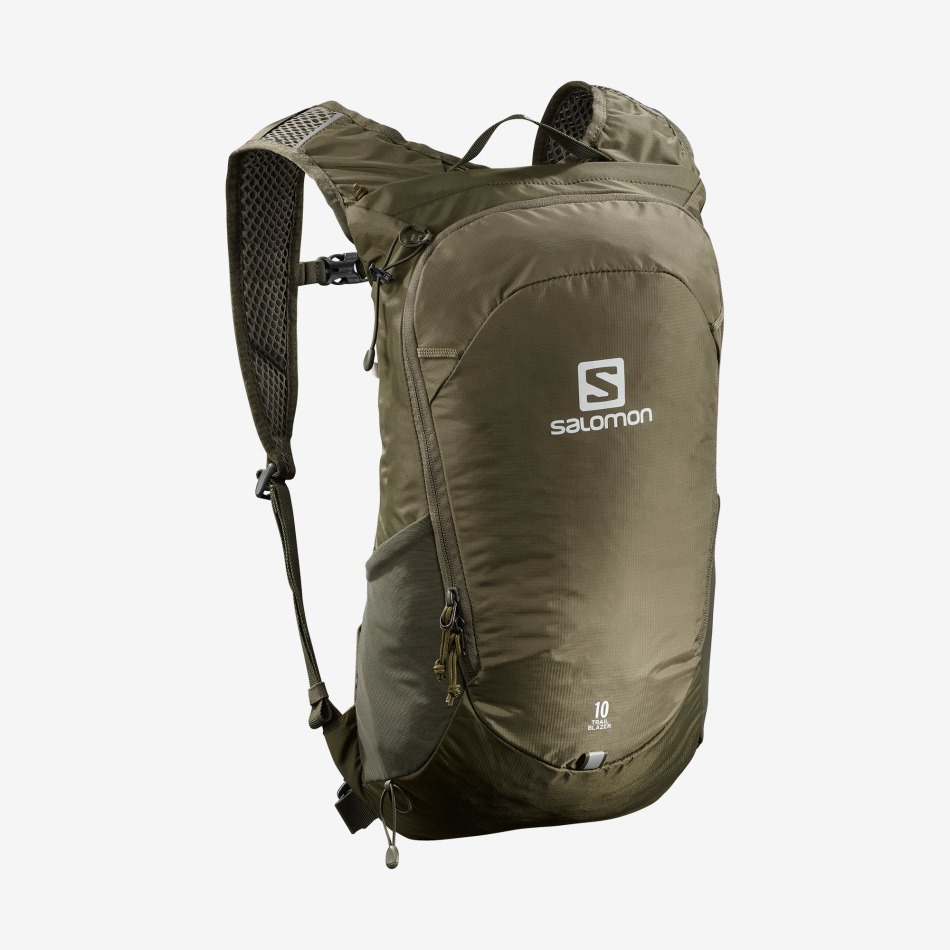 Trailblazer 10 バックパック マティーニ オリーブ