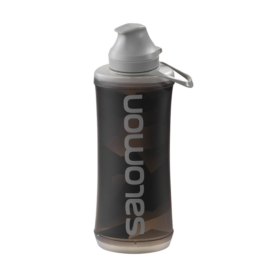 サロモン アウトライフ ボトル 550ml 180oz ブラック