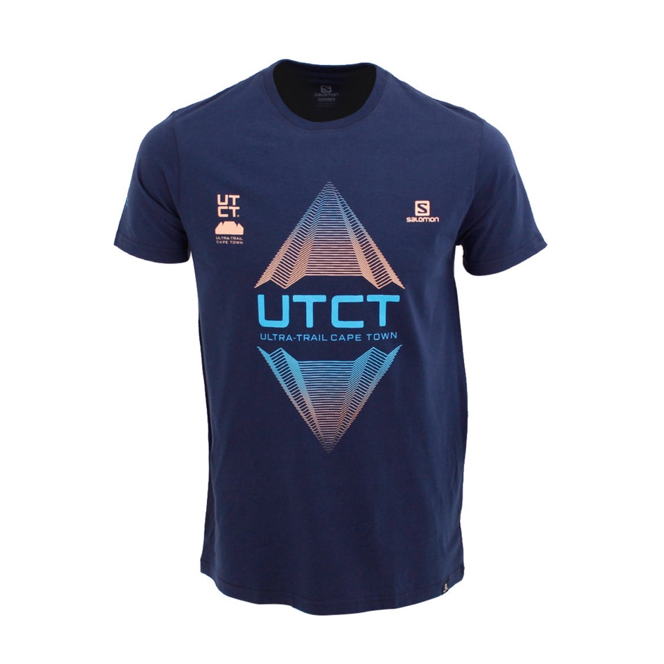 サロモン Utct 2019 イベント ティー M 夜空